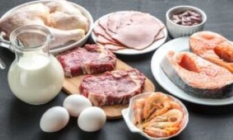 A keto diéta számára engedélyezett élelmiszerek