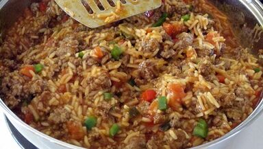 ételek elkészítése fehérje diétához